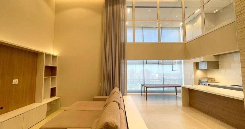 Apartamento com 2 dormitórios à venda, 189 m² por R$ 2.650.000,00 - Taquaral - Campinas/SP