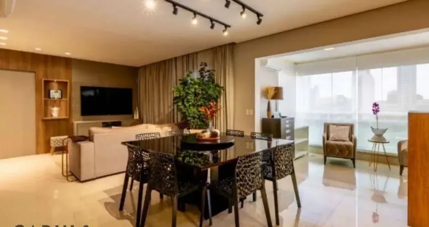 Apartamento com 2 dormitórios à venda, 108 m² por R$ 1.290.000,00 - Taquaral - Campinas/SP