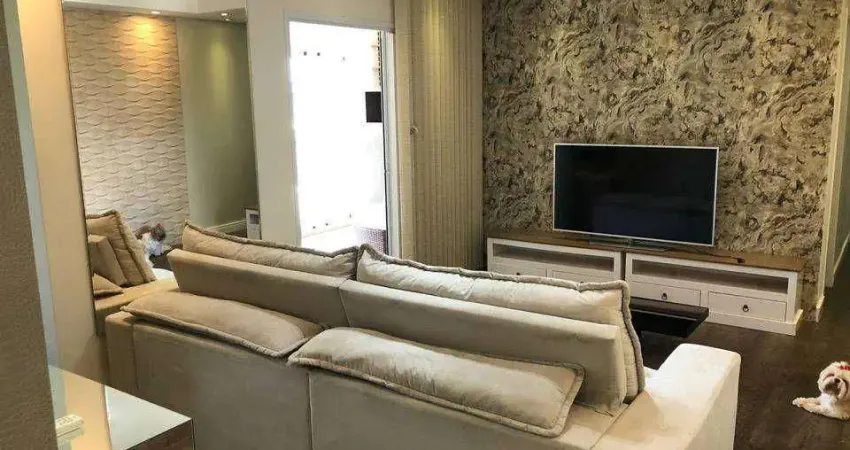 Apartamento com 2 dormitórios à venda, 80 m² por R$ 1.113.000,00 - Cambuí - Campinas/SP