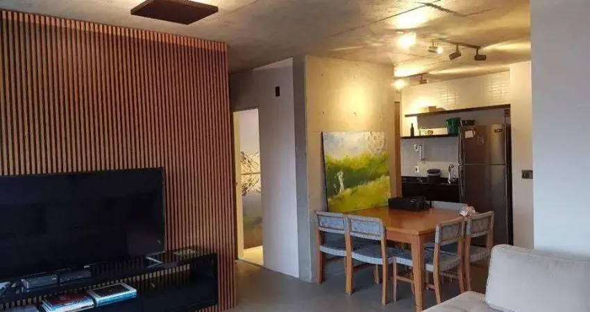 Apartamento com 1 dormitório à venda, 70 m² por R$ 780.000,00 - Cambuí - Campinas/SP