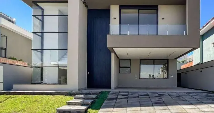 Casa com 5 dormitórios à venda, 398 m² por R$ 4.400.000,00 - Alphaville Dom Pedro 2 - Campinas/SP