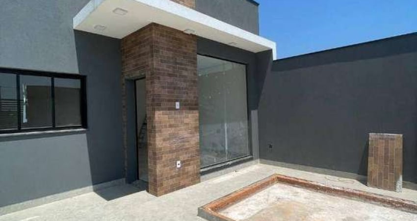 Casa à venda, 80 m² por R$ 408.000,00 - Parque Bellaville - Hortolândia/SP