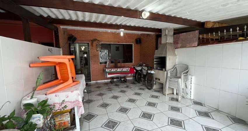 Casa à venda, 100 m² por R$ 212.000,00 - Jardim Brasil - Peruíbe/SP