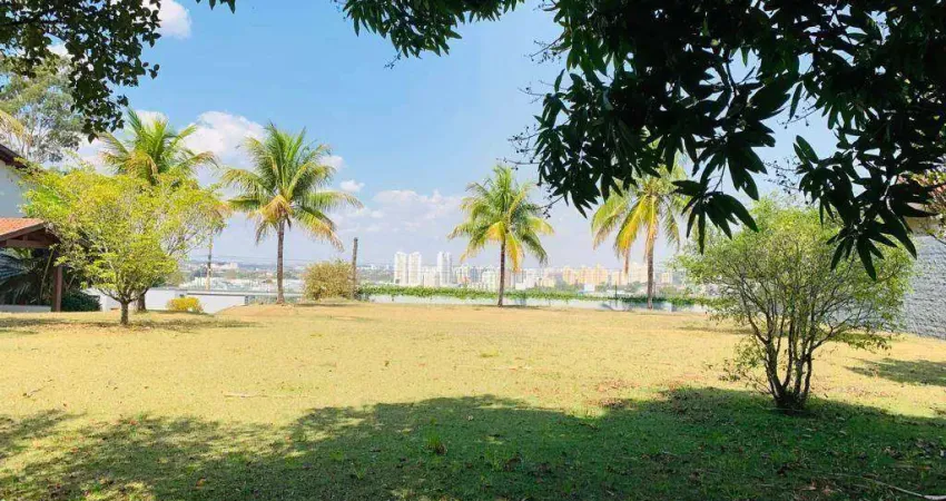 Terreno à venda, 1250 m² por R$ 1.325.000,00 - Parque Rural Fazenda Santa Cândida - Campinas/SP