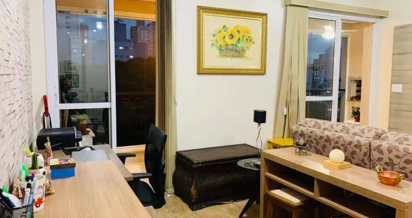 Apartamento à venda, 90 m² por R$ 790.000,00 - Cambuí - Campinas/SP
