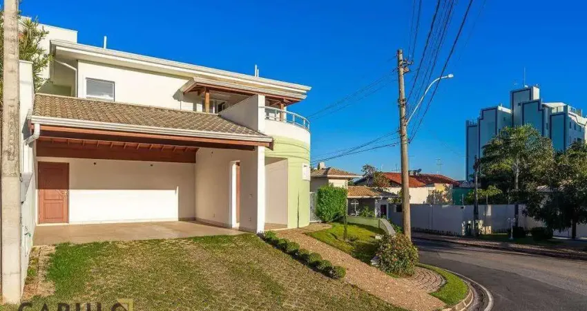 Casa à venda, 276 m² por R$ 1.100.000,00 - Jardim Alto da Boa Vista - Valinhos/SP