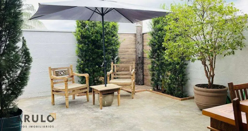 Casa à venda, 113 m² por R$ 848.000,00 - Real Park - Sumaré/SP