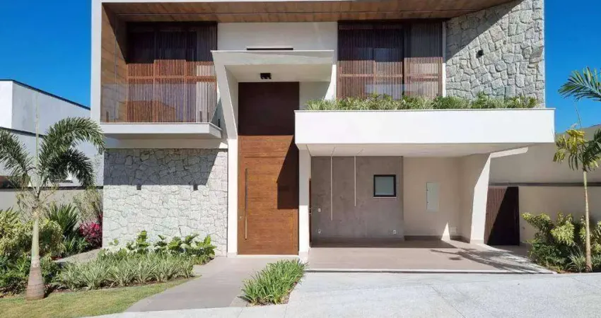 Casa com 4 dormitórios à venda, 478 m² por R$ 4.300.000,00 - Alphaville Dom Pedro 3 - Campinas/SP
