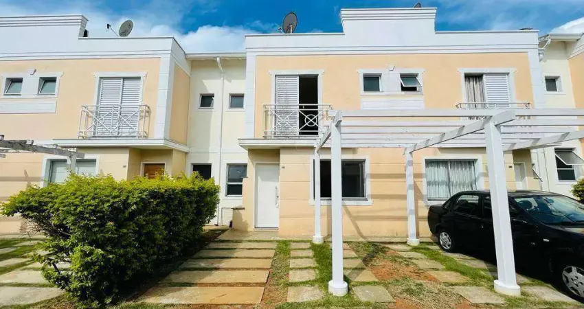 Casa com 3 dormitórios à venda, 80 m² por R$ 620.000,00 - Parque Imperador - Campinas/SP