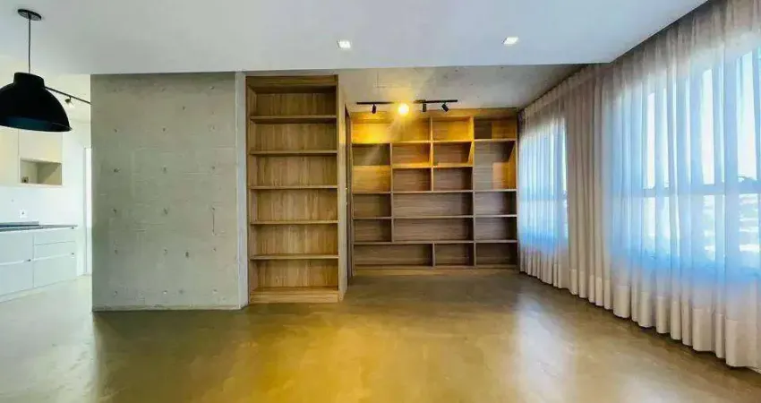 Apartamento com 1 dormitório à venda, 70 m² por R$ 810.000,00 - Cambuí - Campinas/SP
