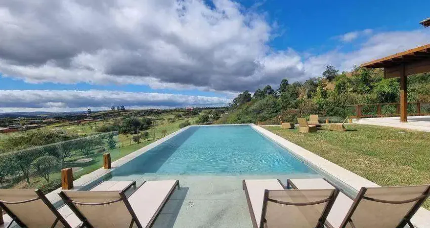 Casa com 6 dormitórios à venda, 1297 m² por R$ 21.900.000,00 - Condomínio Fazenda da Grama - Itupeva/SP