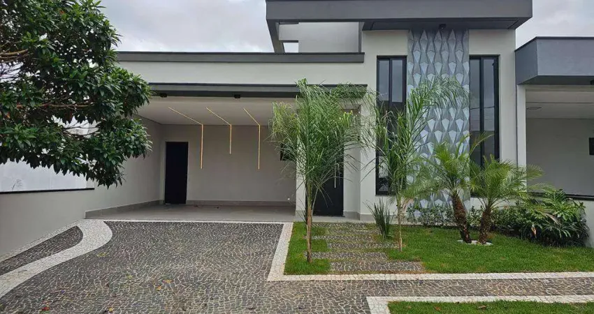 Casa com 3 dormitórios à venda, 154 m² por R$ 1.060.000,00 - Residencial Jardim do Jatobá - Hortolândia/SP