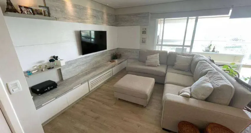Apartamento com 4 dormitórios à venda, 137 m² por R$ 1.270.000,00 - Loteamento Alphaville Campinas - Campinas/SP