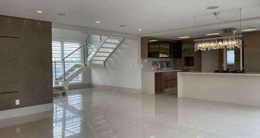 Cobertura com 3 dormitórios, 300 m² - venda por R$ 5.500.000,00 ou aluguel por R$ 25.201,00/mês - Cambuí - Campinas/SP