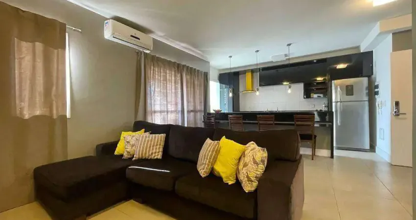 Apartamento com 1 dormitório à venda, 65 m² por R$ 700.000,00 - Cambuí - Campinas/SP