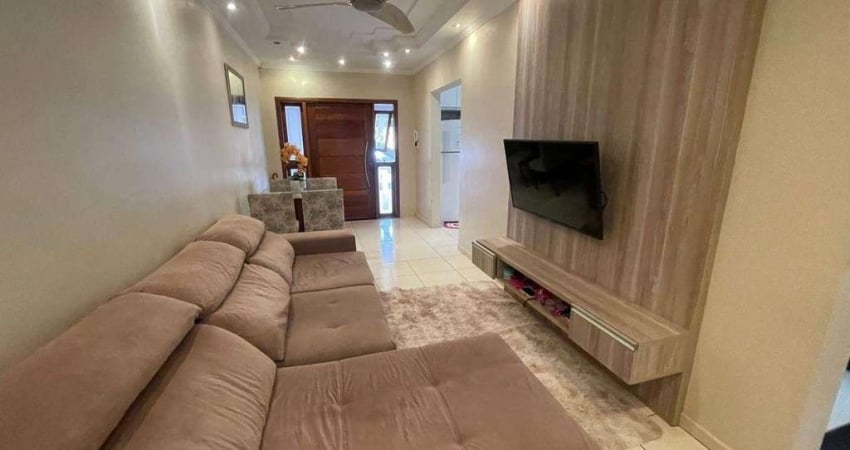Casa com 3 dormitórios à venda, 115 m² por R$ 370.000,00 - Residencial Campo Florido - Campinas/SP