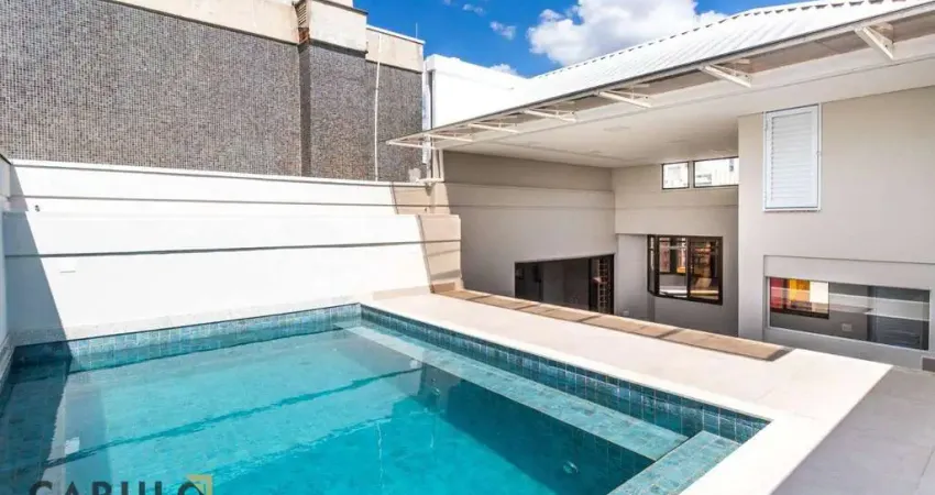 Cobertura com 4 dormitórios à venda, 244 m² por R$ 2.300.000,00 - Cambuí - Campinas/SP