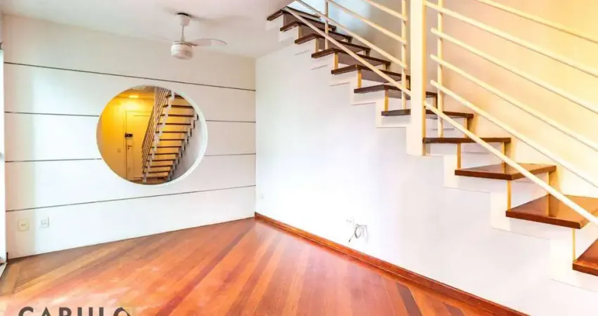 Apartamento com 2 dormitórios à venda, 74 m² por R$ 800.000,00 - Cambuí - Campinas/SP