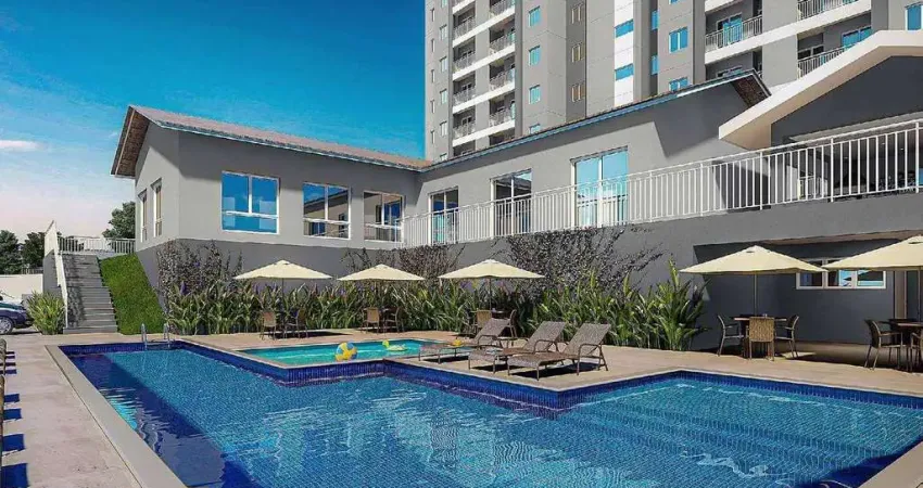 Apartamento com 2 dormitórios à venda, 74 m² por R$ 260.000,00 - Chácara Bela Vista - Sumaré/SP