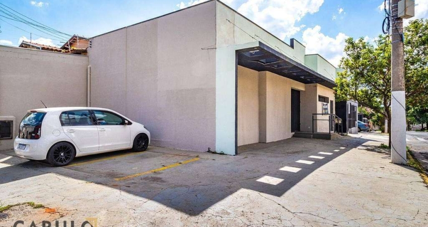 Casa com 4 dormitórios para alugar, 116 m² por R$ 7.150,00/mês - Ponte Preta - Campinas/SP