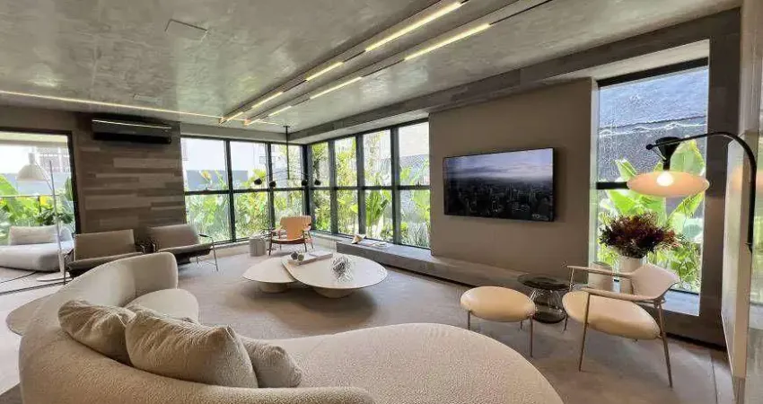 Apartamento com 3 dormitórios à venda, 193 m² por R$ 3.301.000,00 - Cambuí - Campinas/SP