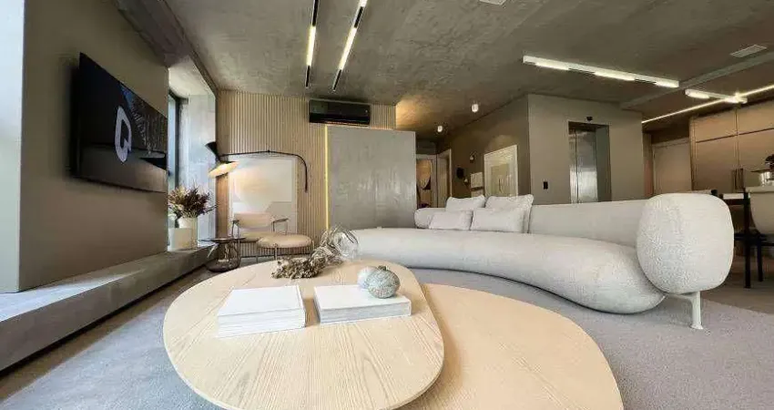 Apartamento Duplex com 3 dormitórios à venda, 217 m² por R$ 3.980.000,00 - Cambuí - Campinas/SP