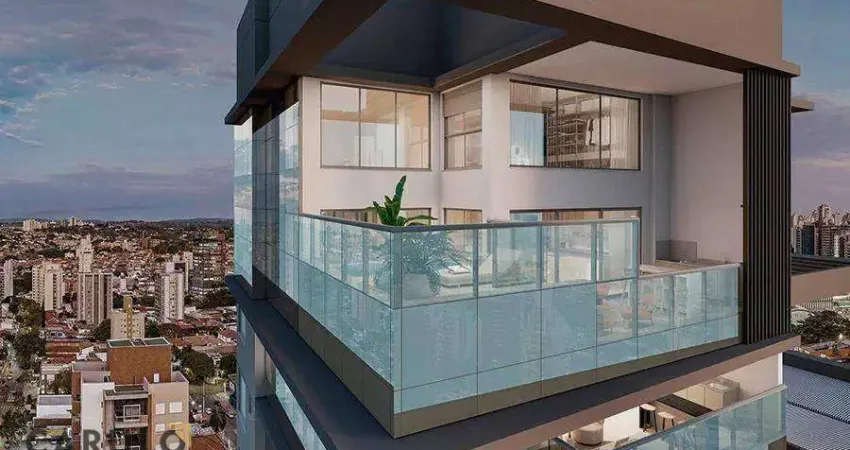 Apartamento Duplex à venda, 217 m² por R$ 3.991.000,00 - Cambuí - Campinas/SP