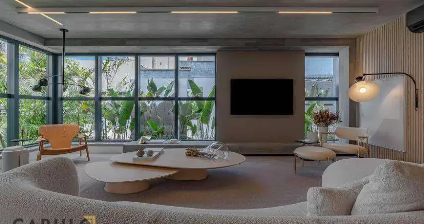 Apartamento à venda, 193 m² por R$ 3.300.000,00 - Cambuí - Campinas/SP