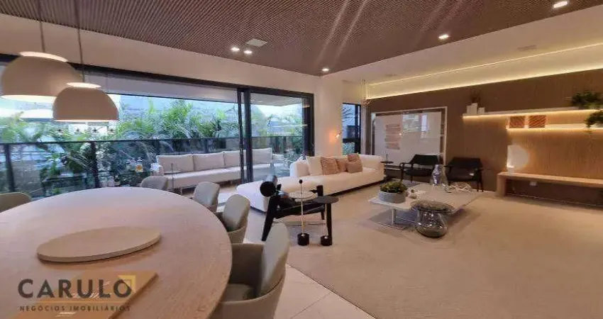 Apartamento com 3 dormitórios à venda, 193 m² por R$ 3.300.000,00 - Cambuí - Campinas/SP