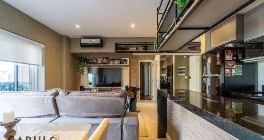 Apartamento à venda, 68 m² por R$ 1.060.000,00 - Cambuí - Campinas/SP