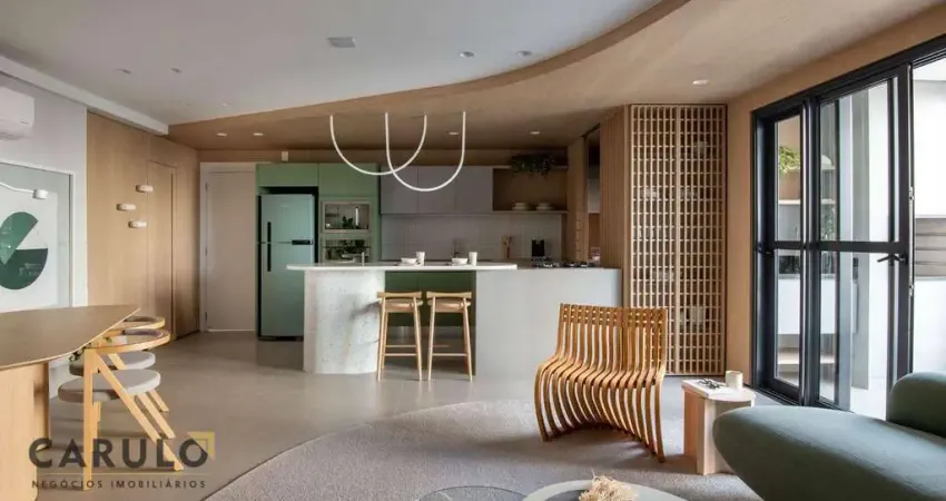 Apartamento com 3 dormitórios à venda, 96 m² por R$ 1.090.000,00 - Chácara da Barra - Campinas/SP