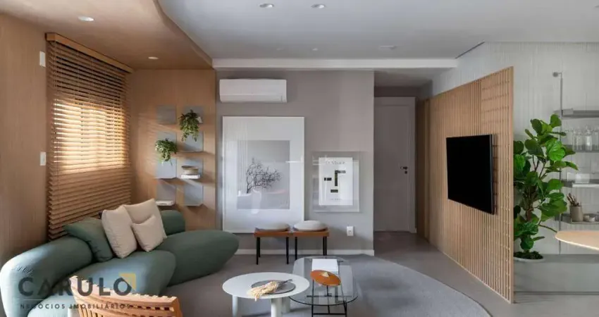 Apartamento à venda, 96 m² por R$ 1.177.000,00 - Chácara da Barra - Campinas/SP