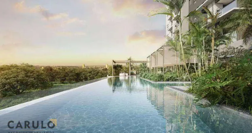 Apartamento com 3 dormitórios à venda, 96 m² por R$ 1.267.000,00 - Chácara da Barra - Campinas/SP