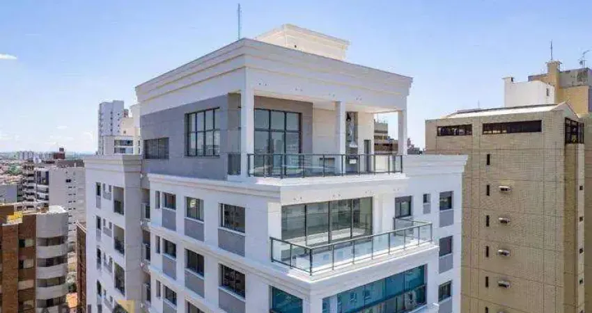 Cobertura com 3 dormitórios à venda, 371 m² por R$ 5.200.000,00 - Cambuí - Campinas/SP