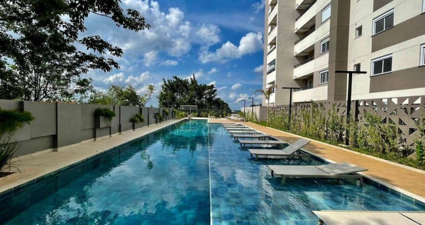 Apartamento com 3 dormitórios à venda, 70 m² por R$ 720.000,00 - Mansões Santo Antônio - Campinas/SP