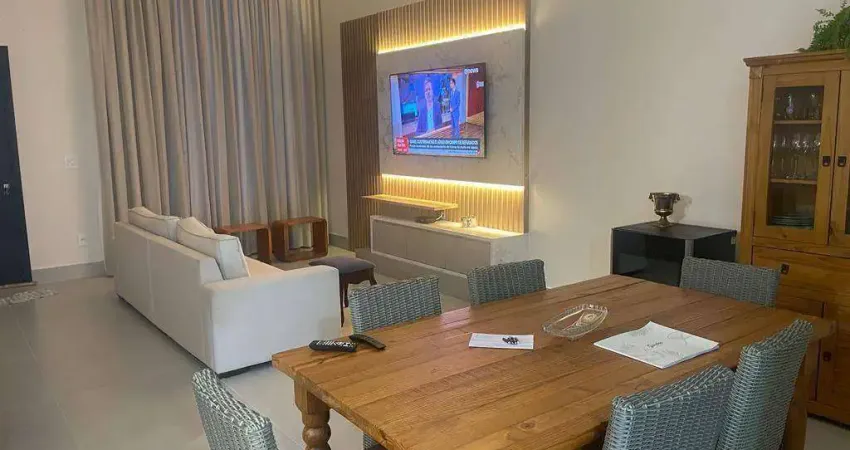 Casa com 3 dormitórios à venda, 182 m² por R$ 1.230.000,00 - João Aranha - Paulínia/SP