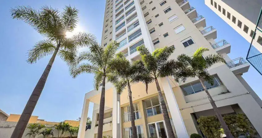 Apartamento com 2 dormitórios à venda, 82 m² por R$ 840.000,00 - Vila Homero - Indaiatuba/SP