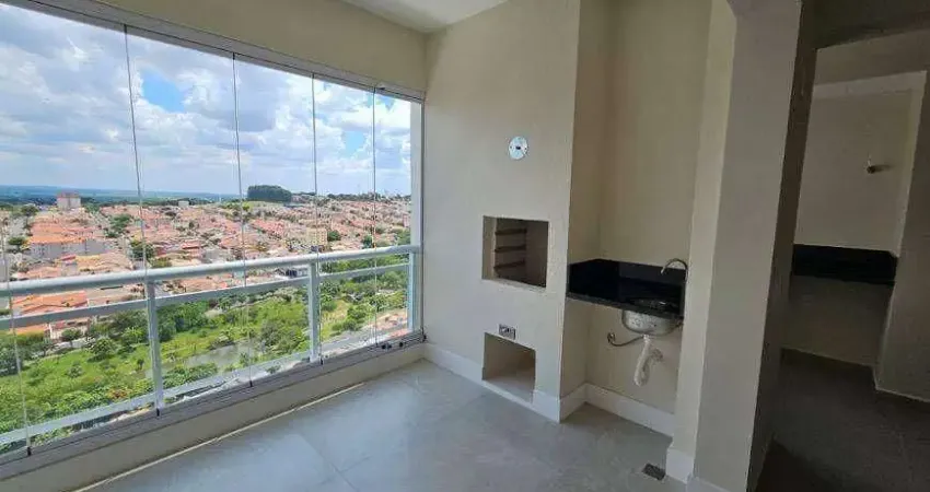 Apartamento com 2 dormitórios à venda, 82 m² por R$ 840.000,00 - Vila Homero - Indaiatuba/SP