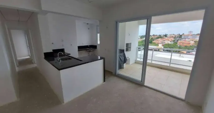 Apartamento com 2 dormitórios à venda, 82 m² por R$ 680.000,00 - Vila Homero - Indaiatuba/SP