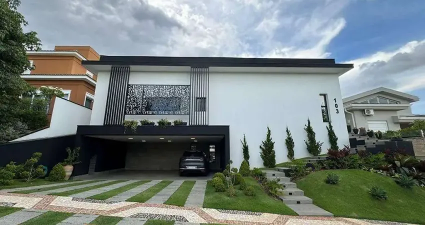 Casa com 4 dormitórios à venda, 400 m² por R$ 5.500.000,00 - Residencial Sainte Helene - Campinas/SP