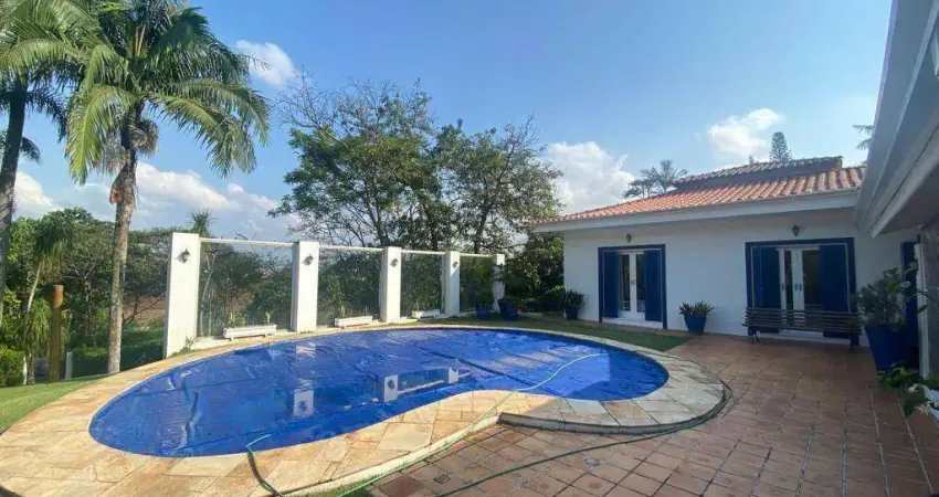 Casa com 4 dormitórios à venda, 485 m² por R$ 5.490.000,00 - Vila de São Fernando - Cotia/SP