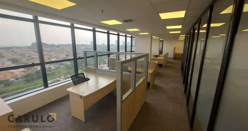 Sala para alugar, 322 m² por R$ 59.671,00/mês - Vila Homero - Indaiatuba/SP