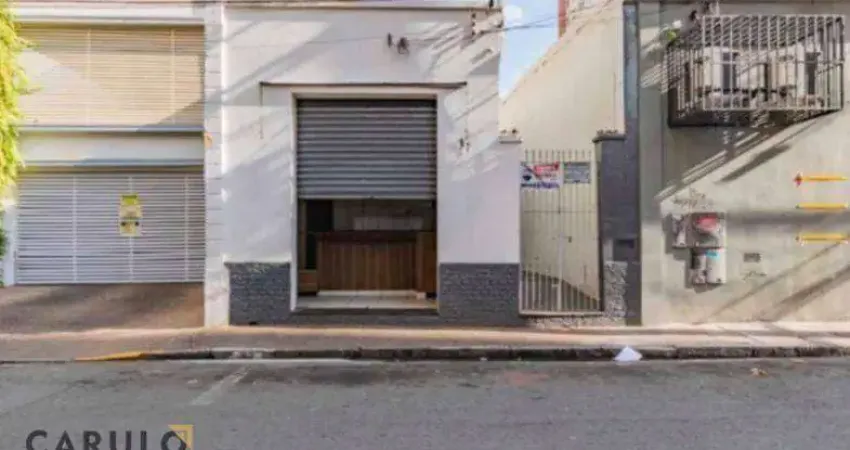 Casa com 2 dormitórios, 93 m² - venda por R$ 300.000,00 ou aluguel por R$ 3.510,00/mês - Cambuí - Campinas/SP