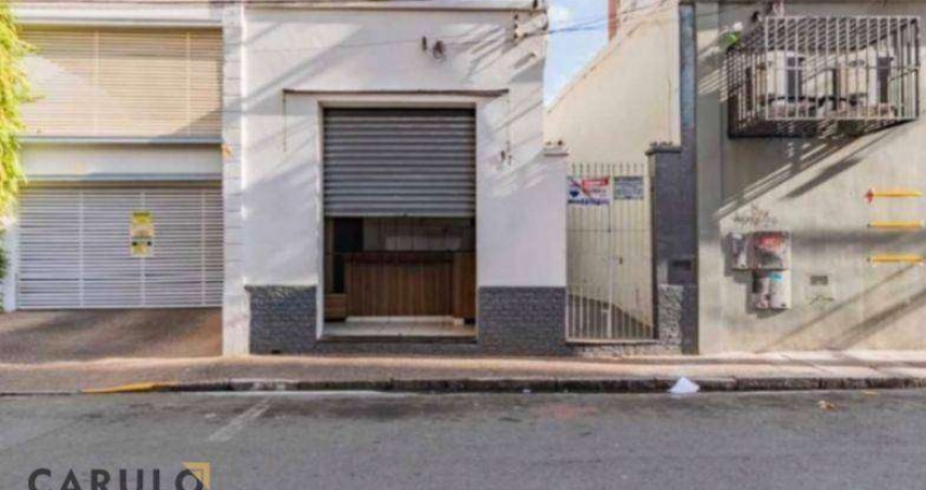 Casa com 2 dormitórios, 93 m² - venda por R$ 300.000,00 ou aluguel por R$ 3.510,00/mês - Cambuí - Campinas/SP