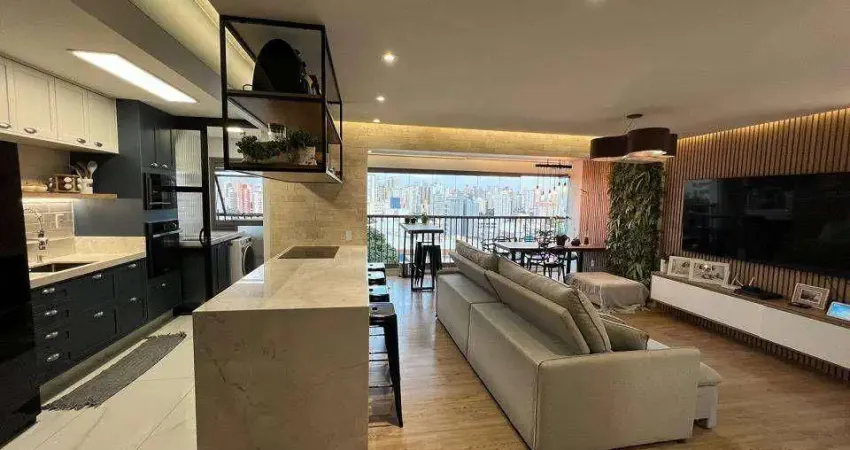 Apartamento com 2 dormitórios à venda, 87 m² por R$ 1.180.000,00 - Jardim Guanabara - Campinas/SP