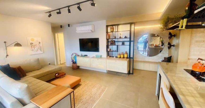 Apartamento com 2 dormitórios à venda, 87 m² por R$ 1.140.000,00 - Jardim Guanabara - Campinas/SP