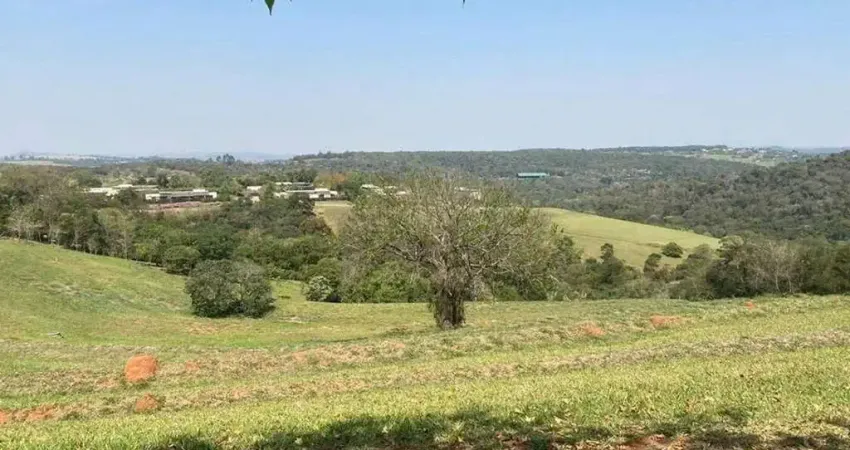Terreno à venda, 4277 m² por R$ 7.500.000,00 - Condomínio Quinta da Baroneza II - Bragança Paulista/SP