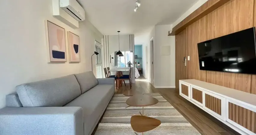 Apartamento com 1 dormitório à venda, 52 m² por R$ 820.000,00 - Cambuí - Campinas/SP