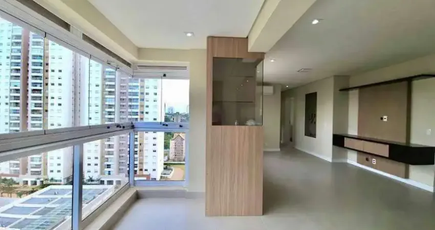 Apartamento com 2 dormitórios à venda, 94 m² por R$ 1.180.000,00 - Mansões Santo Antônio - Campinas/SP