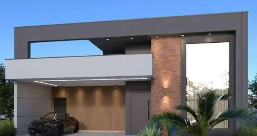 Casa à venda, 198 m² por R$ 1.480.000,00 - Residencial Evidências - Indaiatuba/SP